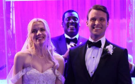 do casey and brett get married|Chicago Fire Brett and Casey Wedding 